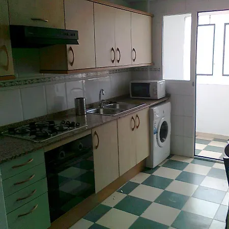 Piso Con Vistas Διαμέρισμα